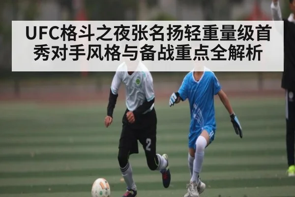 UFC格斗之夜张名扬轻重量级首秀对手风格与备战重点全解析