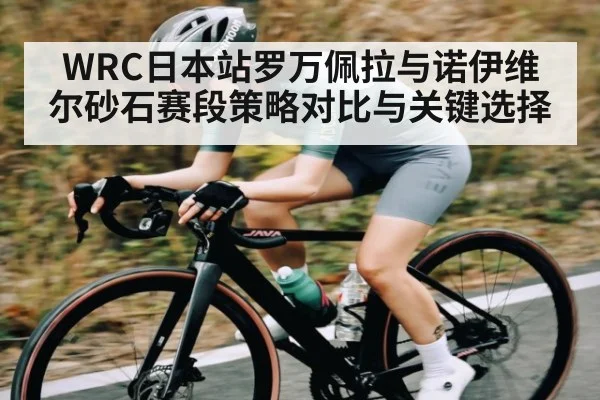 WRC日本站罗万佩拉与诺伊维尔砂石赛段策略对比与关键选择